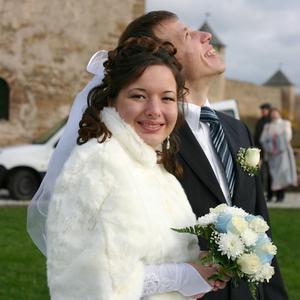 oksana's wedding, 10. oct 2007
              album