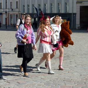 graduates, tartu, april2008
              album