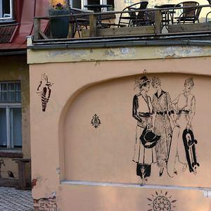 tartu street art - a bicycle excursion 1.05.2013
              album